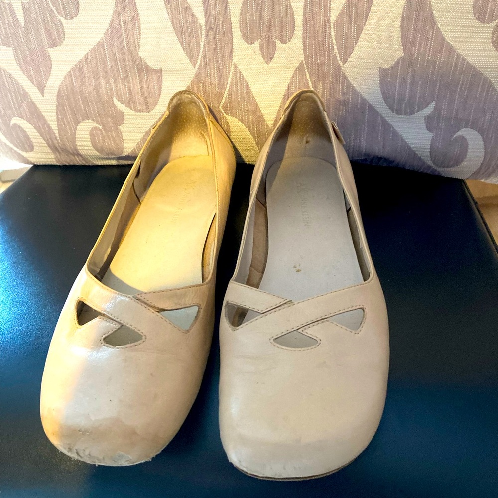 Anne Klein flats